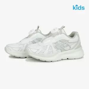 [노스페이스키즈]노스페이스 키즈 키즈 솔리드 보아 WHITE NS93S86T