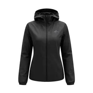 나이키 트레일 리펠 여성 바람막이 후드 자켓 점퍼 블랙 등산 HJ2251-010