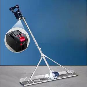 시멘트 미장기 스크리드 전동 미장칼 유지 레벨러110214