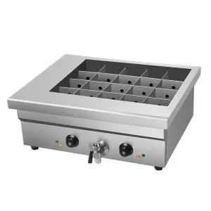 전기 오뎅 기계 업소용 포장마차 분식집 어묵탕 보온기110189