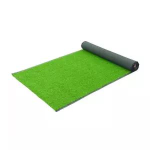 테라스 인조잔디 조경 매트 옥상 인테리어 풋살 부직포 두께2.5cm그린 2.5x11m110163