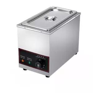 초콜릿 멜팅기 중탕기 워머기 치즈 퐁듀 녹이기 초코 미니 1구 6리터110106