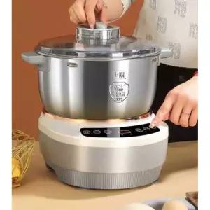 가정용 떡기계 자동 인절미 반죽기 찹쌀떡 백설기 3.5L스마트모델110064
