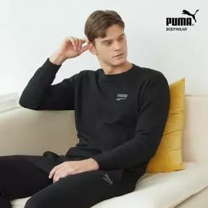 푸마 비노출특가 푸마남녀 기모 홈웨어 2종 택일 균일가 세일전 1812801