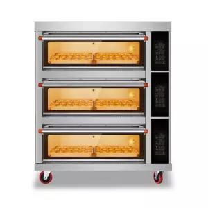 업소용 오븐 대형 2단 케이크 제과 바베큐 가정용 그릴109901