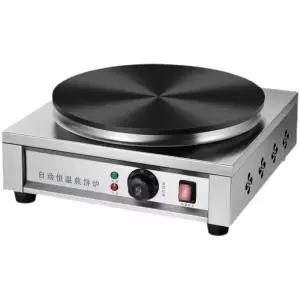 업소용 크레페 기계 크레이프 전병 팬 메이커 전기 스토브 팬케이크 또띠아 그릴109455