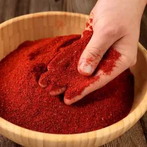 [전라도 청년] 국내산 햇 청년 매운 고춧가루 (고운가루) 500g