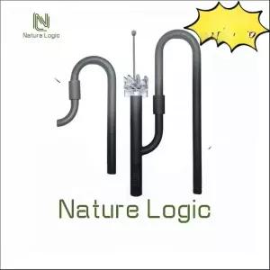 외부여과기 16mm 호스 블랙 입출수구 세트 어항 여과 판매109254