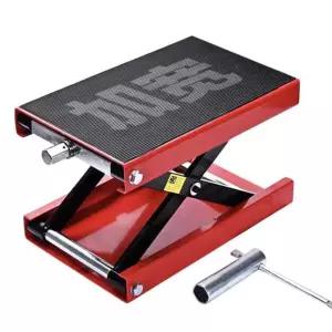 오토바이 리프트 자키 정비 스탠드 수리대 거치대 작키 잭108467