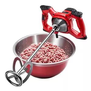 업소용 교반기 대용량 핸드 블랜더 식당 음식 소스 믹서 50cm108442