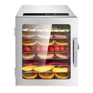 가정용 고추건조기 야채 과일 식품 건조 고구마 말리기 소형 8단108174