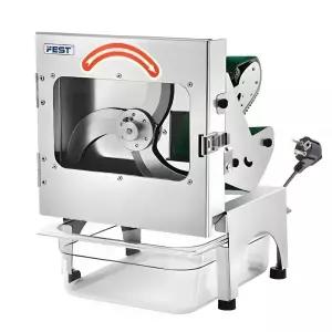 탕파절단기 방수 물세척 대파써는기계 탕파기 대파 고추 야채 절단기 RC-F22108173