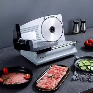 가정용 육절기 탁상용 고기써는기계 슬라이서 절단기108172