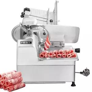 전자동 12 육절기 탁상용 냉동육 고기 절단기 업소용108169