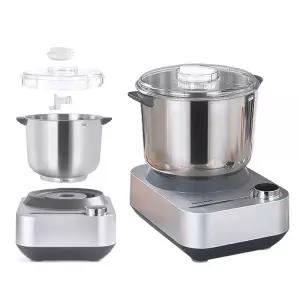 가정용 반죽기 휘핑기 겸용 발효기 밀가루 빵 제빵반죽기 휘핑기계 5.5L108165