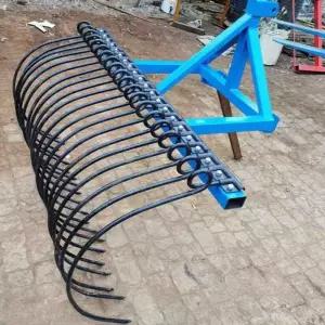 집초기 트랙터 경운기 갈퀴 고구마 캐기 수확기 밭갈이 쟁기 1.5m110884