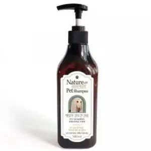 [반려] 샴푸 장모견 1P 강아지 목욕 셀프 네이처펫 500ml