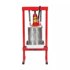 착유기 수동 채유기 오일 프레스 기름짜는 기계 압착기 8L 3톤110718