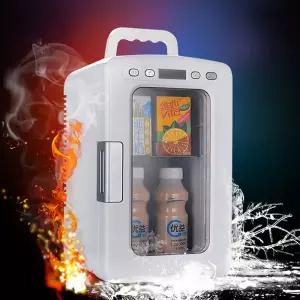 업소용온장고 타올 차량용 캠핑 냉온장고 보온고 사무실냉장고110655