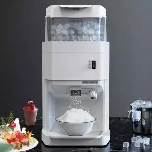 빙수기 슬러시 빙수 기계 빙삭기 슬러쉬110590