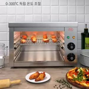 업소용 생선구이기 생선 전기 그릴 구이기계 어소기110586