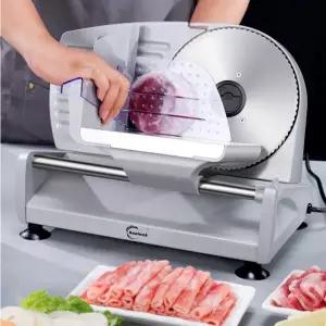 업소용 육절기 슬라이서 고기절단기 슬라이스 절편기110573