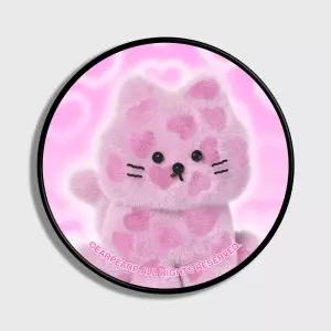 어프어프 HEART BEAM CHICHI-PINK(스마트톡) - MULTI 109581