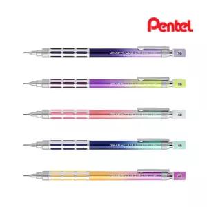 펜텔 그래프1000 그라데이션 한정판 꿈결오로라 0.5 제도 샤프