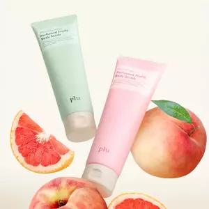 [T쇼페] 플루 퍼퓸드 프루티 바디스크럽 200g 2개