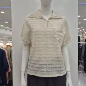 프렐린 러 가오리핏 블라우스RBB262141_OD