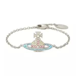 [비비안웨스트우드] 체인 팔찌 154388020