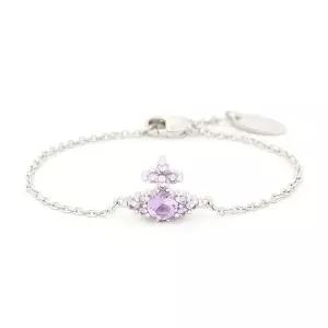 [비비안웨스트우드] 체인 팔찌 154388138