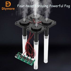 5V 비전환 스프레이 모듈 분무 제어 인터페이스 네뷸라이저 DIY 단일 타입