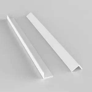 윈도우용 아스토미 모터지드 블라인드용 라이트 블로커(흰색)