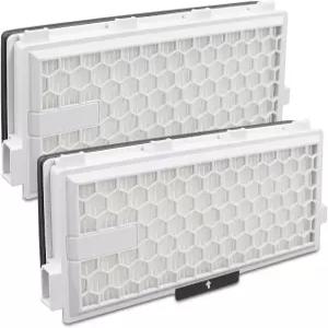 밀레 진공청소기 HA50 S4 S5 S6 S8 S8000 S6000 S6999 시리즈와 호환되는 액티브 에어클린 SF-HA50 필터