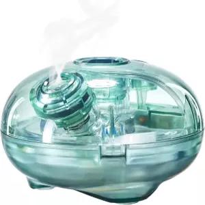 워터리스 에센셜 오일 디퓨저 업그레이드된 무선 충전식 아로마테라피 향기 공기 기계 가정용 침실 욕실 방