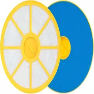 다이슨 DC14 교체용 프리 모터 헤파 필터 키트 - 세척 가능 알레르기 친화적 진공 청소기