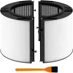 다이슨 TP10 HP07 PH01 360 콤비 유리 헤파 탄소 공기청정기 필터 교체품 1팩