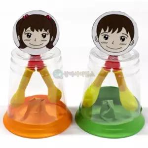 과학수업 들숨날숨 호흡기관모형 10인 실험세트 놀이키트 사이언스 관찰 만들기재료