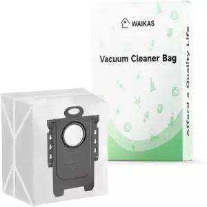 로보락 Q7 M5 Q10 S5 Q5 Max X5 Q8 S7 Ultra S8 로봇 청소용 WAIKAS 20 진공백 - 일회용 먼지 처리 봉투