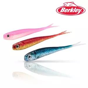 [09피싱]버클리 파워 저크쉐드 5인치 리얼 광어다운샷 UV케이무라 광어웜