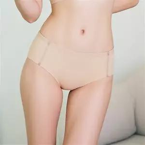 비너스 자스민 심리스 팬티 노라인 누디 미디 여성 여자 속옷 DPT0035