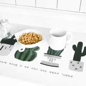 오염 찌든때 기름때 방지 주방 타일 벽 커버 시트지 벽지스티커