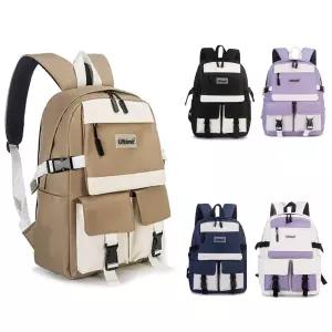 TRD29 신학기 캐주얼 남녀 책가방 백팩 배낭 학생가방 신학기 남성 캐주얼 초등 가방 책 학생 여자