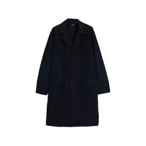 아스페시 울 코트 I617F97385098 TP452600180