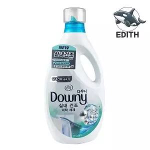 [골드스마일]자스민향 세탁용 액체비누 1.9L 세탁세제