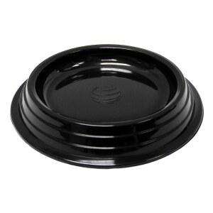 bowlingball.com 베이직 블랙 볼링 볼 컵 - 전시-청소-샌딩 보관을 위해 볼링공을 제자리에 고정 모든 볼링공과 호환 가능