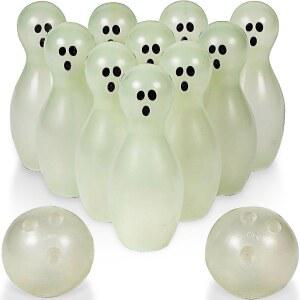 야광 할로윈 고스트 볼링 키트