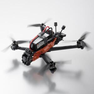 GEPRC Vapor-D6 O4 프로 HD 프리스타일 FPV 드론, D자형 디자인, 6 인치 디지털 드론 장난감, XT60 커넥터,