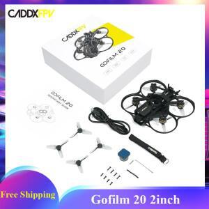 CADDXFPV Gofilm 20 4k 스타라이트 FPV 드론 HD FPV 1303 6000kv 모터 EIS 및 자이로플로우 기술 HD 디지털